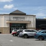 The city's Planning and Zoning Commission voted 4-3 to recommend denying a request to rezone roughly 40 acres of Asheville Mall property from Urban Place back to Regional Business.