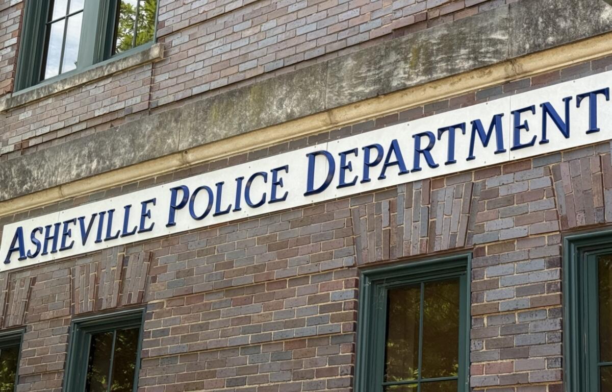 Asheville Police Department