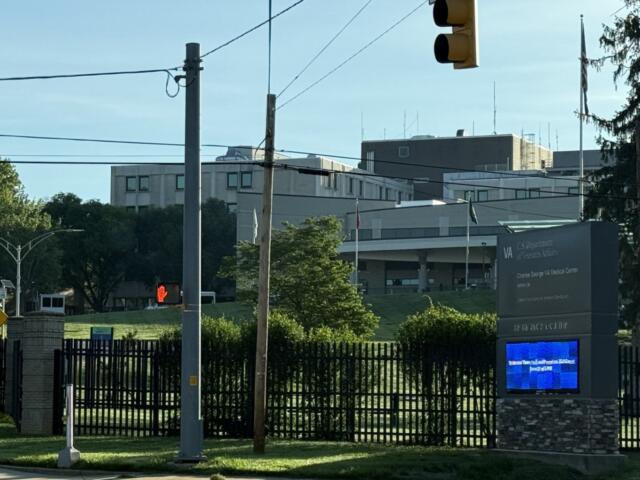 The Charles George VA Medical Center in Asheville has been ranked No. 1 in the nation for primary care patient satisfaction among 170 VA medical centers, according to the U.S. Department of Veterans Affairs.