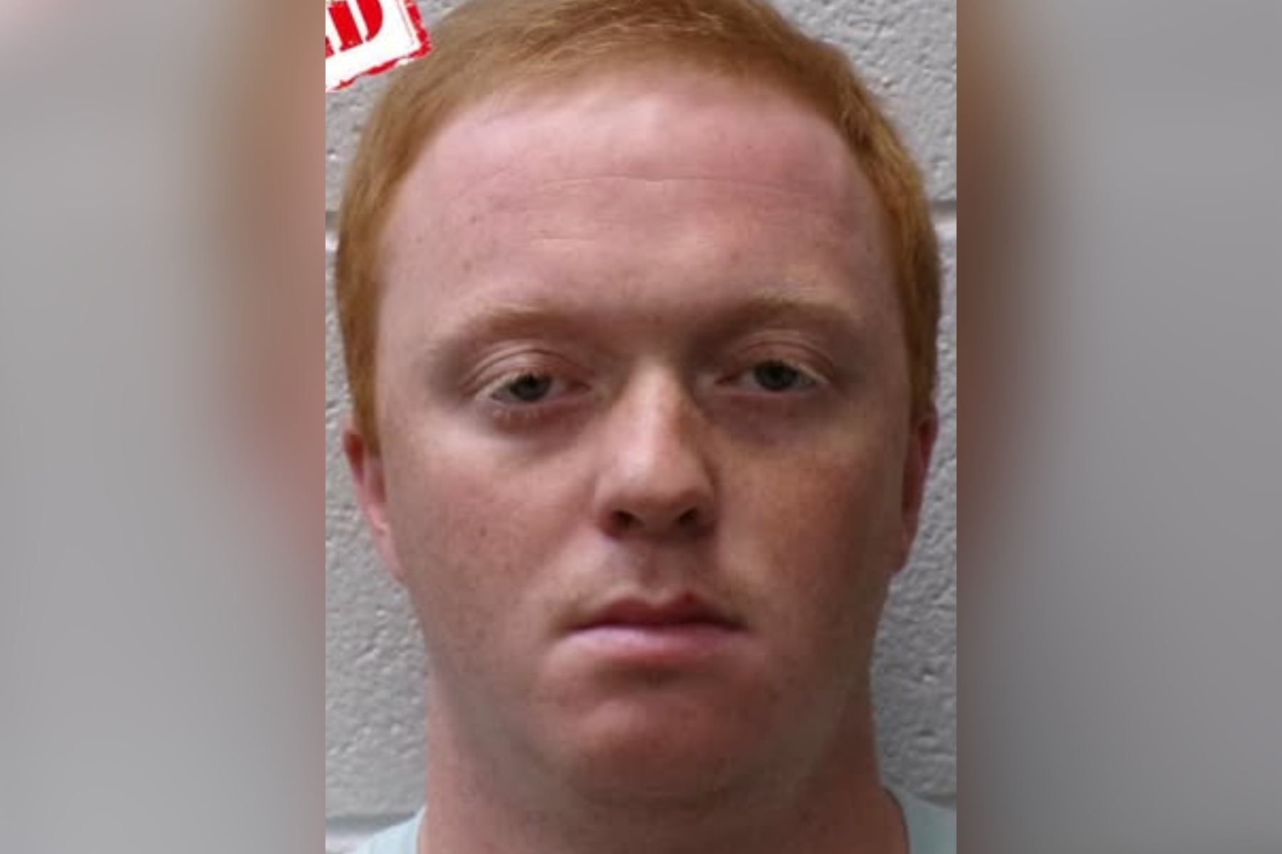 Colby Saltz is charged with statutory sex offense with a child and sex act with a student.
