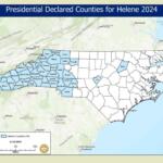 Helene counties