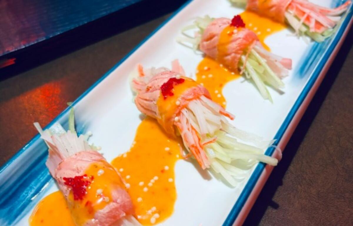 Asheville Sushi & Hibachi