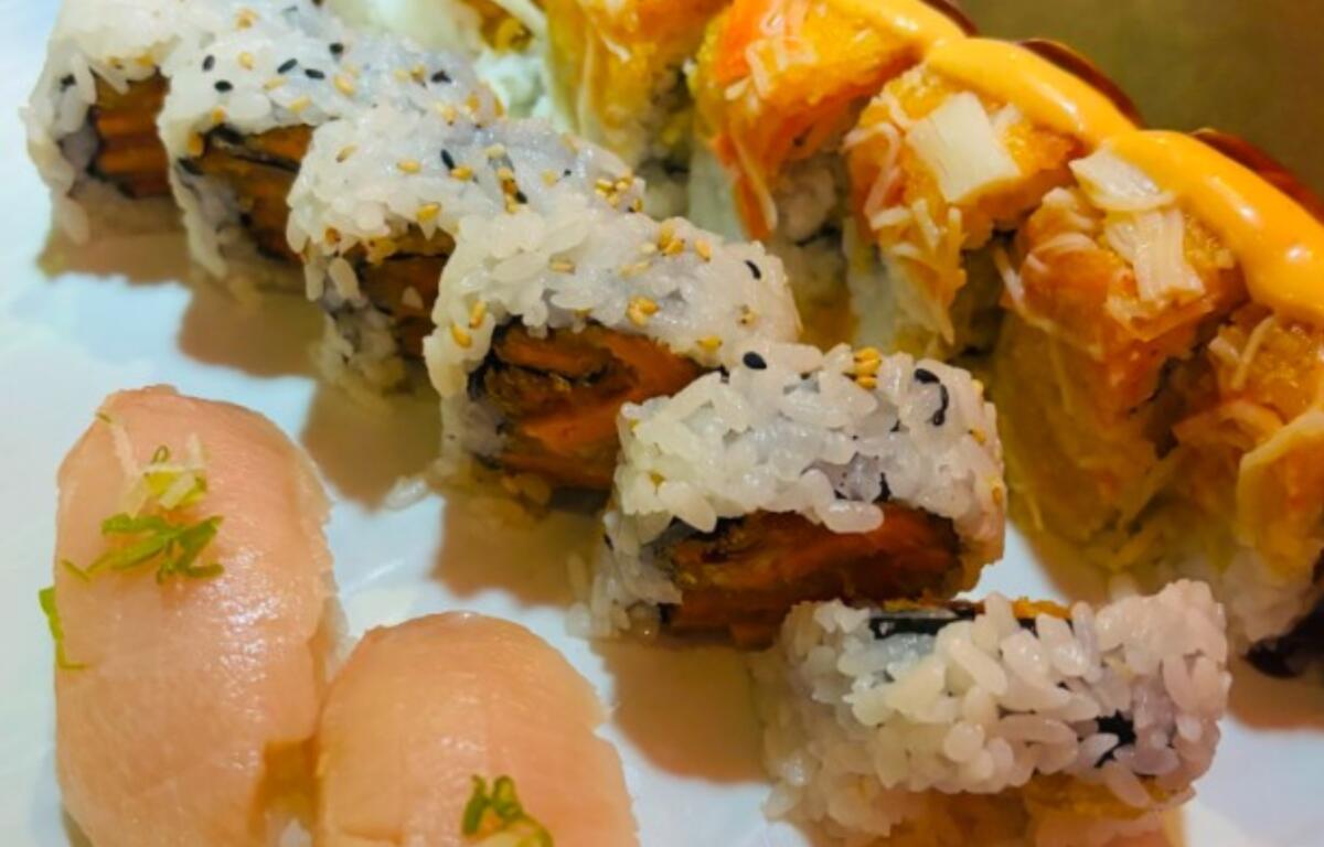 Asheville Sushi & Hibachi