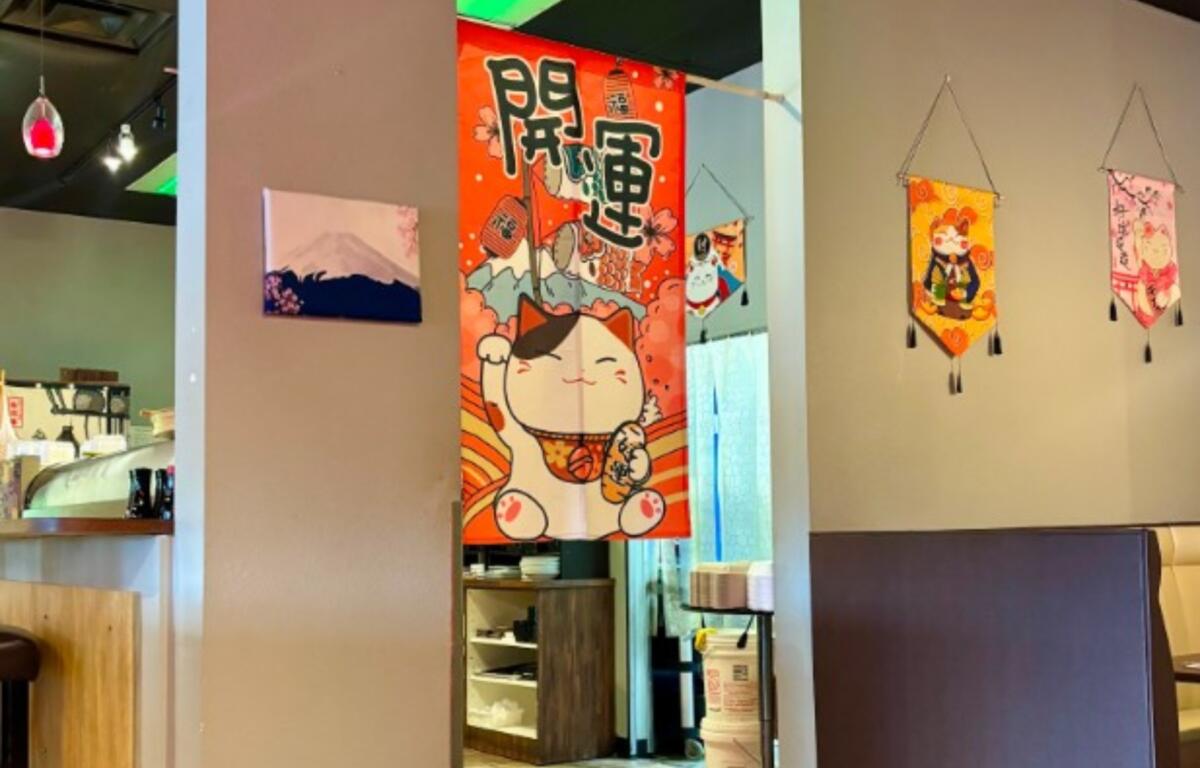 Asheville Sushi & Hibachi