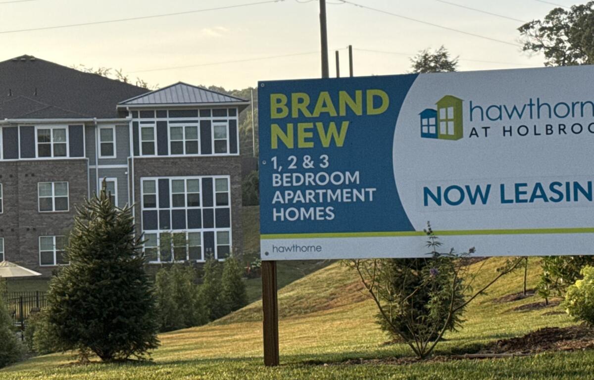 For many Asheville residents, finding a place to call home comes down to a difficult question: Can they afford it?
