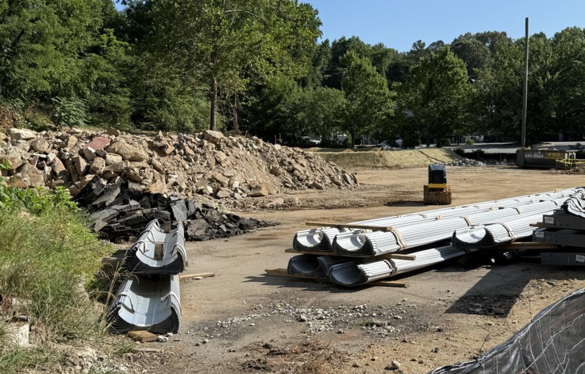 Ball's Service Center site (1)