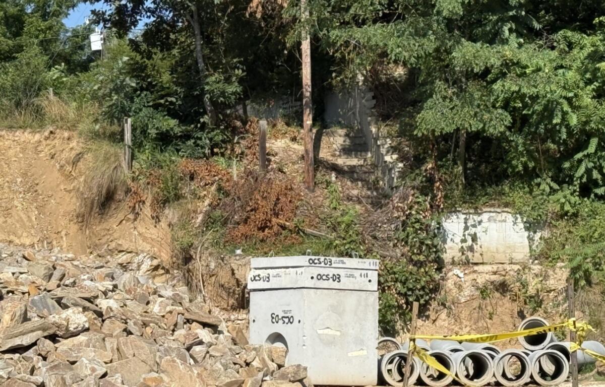 Ball's Service Center site (2)