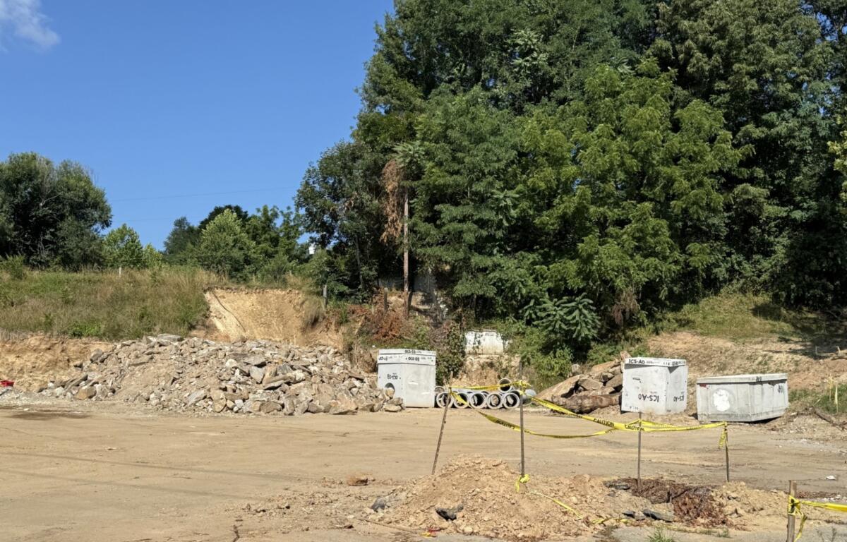 Ball's Service Center site (3)