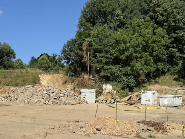 Ball's Service Center site (3)