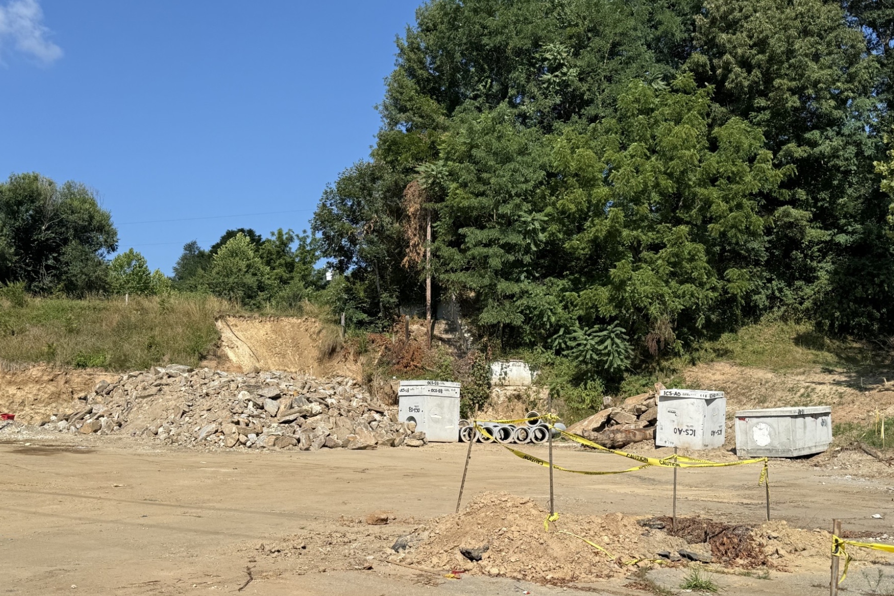 Ball's Service Center site (3)