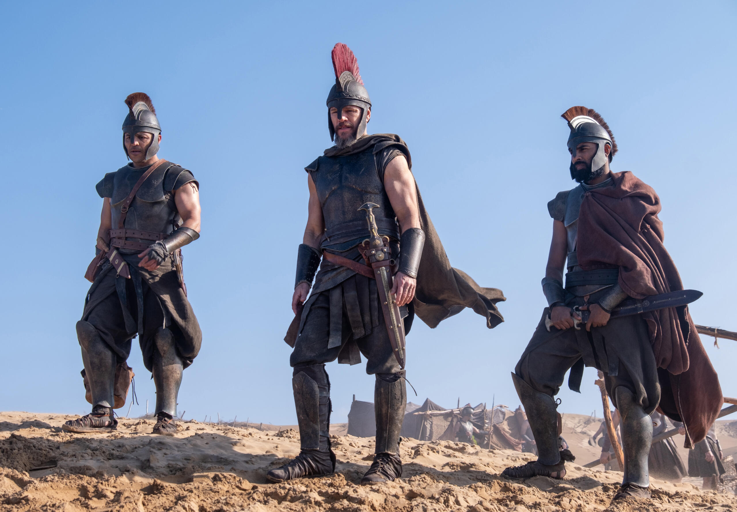‘The Odyssey’ review: Christopher Nolan’s epic is mythic, massive moviemaking