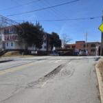City of Asheville Hilliard Avenue