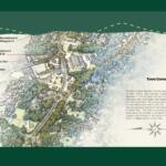 Ecusta Trail roundabout closure