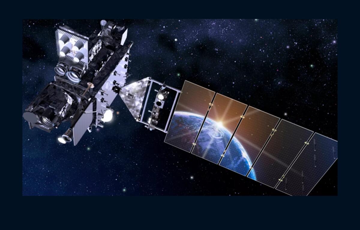 NOAA’s Geostationary Operational Environmental Satellites (GOES)–R Series is the Western Hemisphere’s most sophisticated weather-observing and environmental-monitoring system.