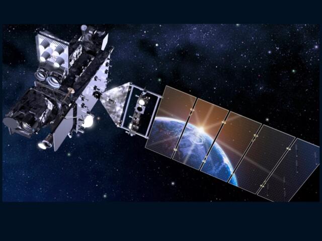 NOAA’s Geostationary Operational Environmental Satellites (GOES)–R Series is the Western Hemisphere’s most sophisticated weather-observing and environmental-monitoring system.