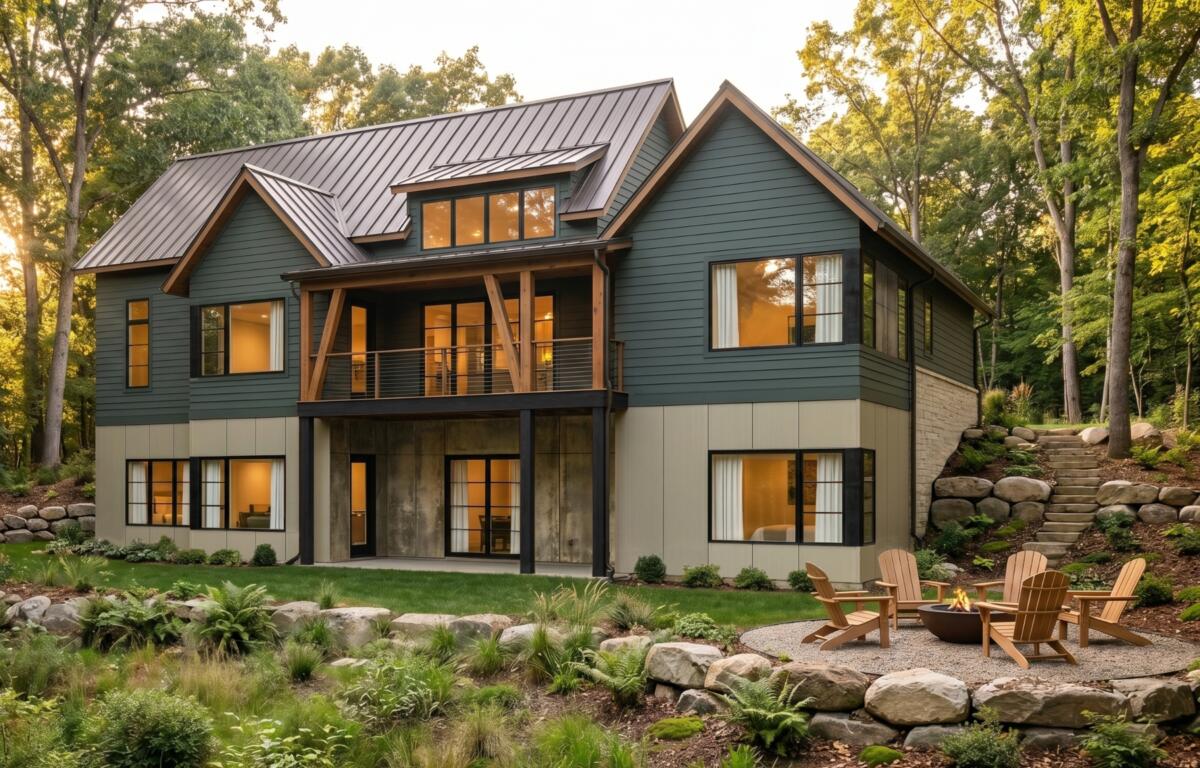Alair Asheville | Red Tree