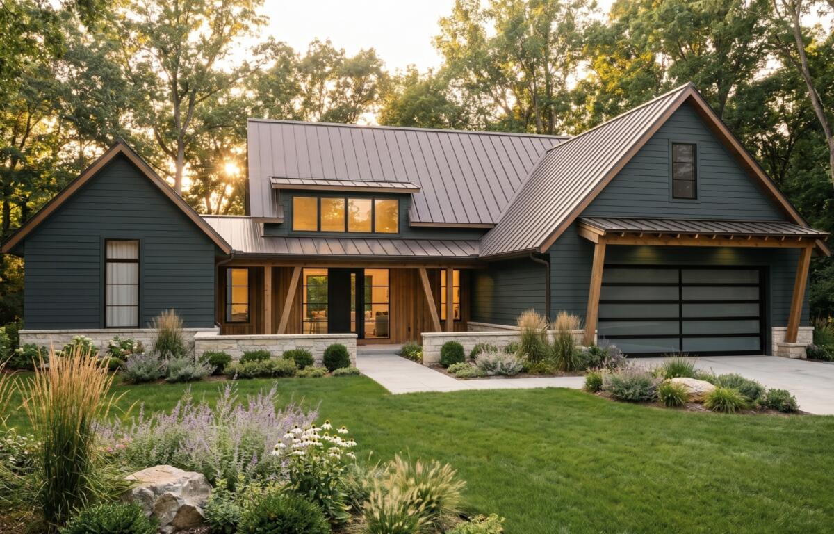 Green Builder Media has selected Alair Asheville | Red Tree to build VISION House Asheville 2027: Harmony, a demonstration home focused on how thoughtful design can improve health, comfort and connection. Photo credit: Alair Asheville | Red Tree