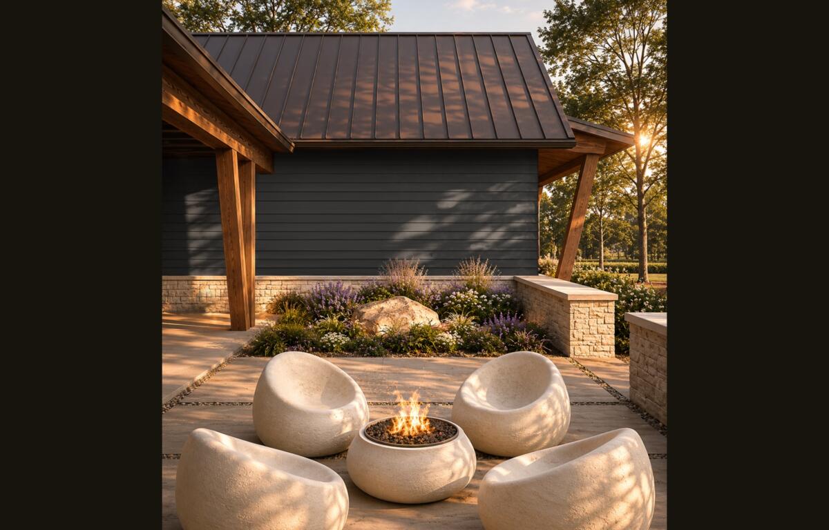 Alair Asheville | Red Tree