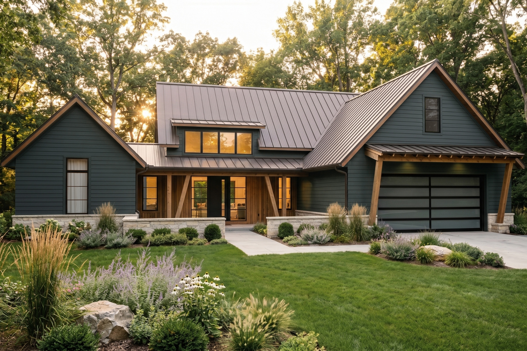 Green Builder Media has selected Alair Asheville | Red Tree to build VISION House Asheville 2027: Harmony, a demonstration home focused on how thoughtful design can improve health, comfort and connection. Photo credit: Alair Asheville | Red Tree