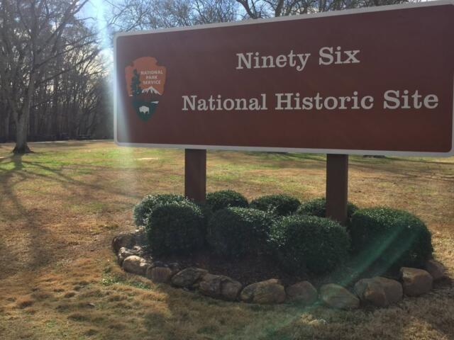 Ninety Six National Park