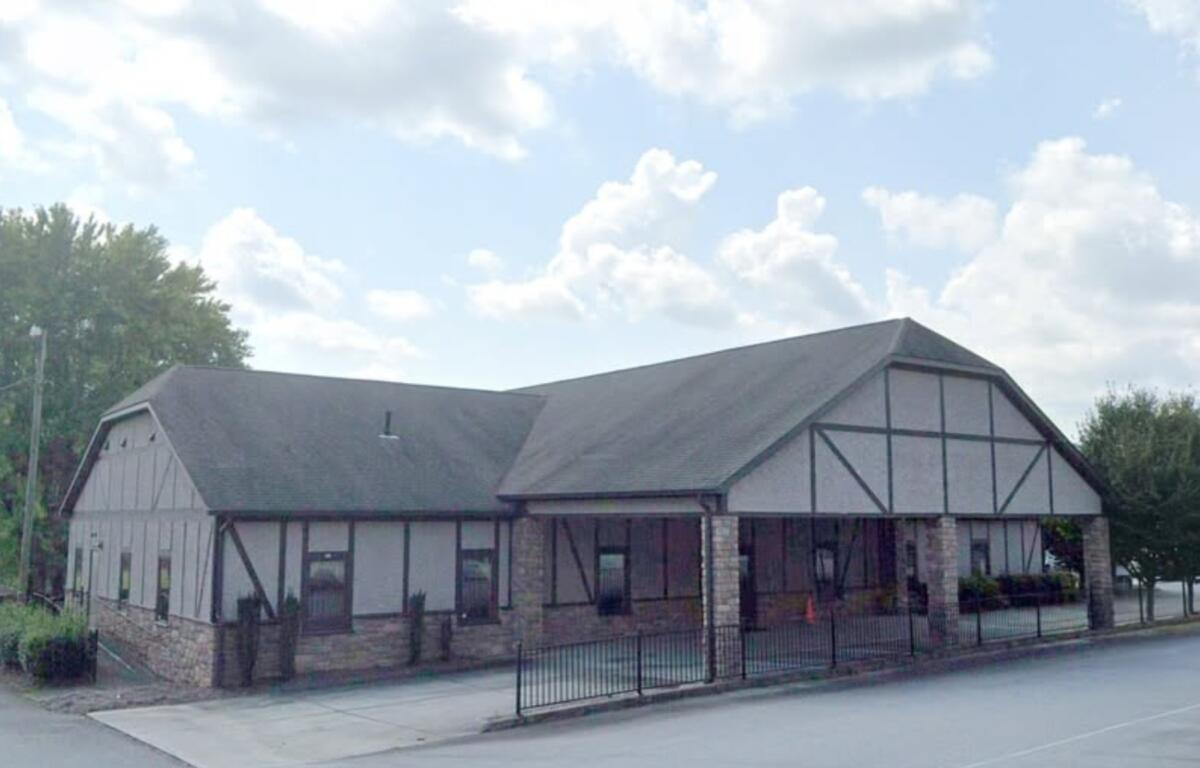 The former Westmoreland Funeral Home in Old Fort has been purchased by the town and will be renovated into the future home of Old Fort Town Hall.