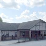 The former Westmoreland Funeral Home in Old Fort has been purchased by the town and will be renovated into the future home of Old Fort Town Hall.