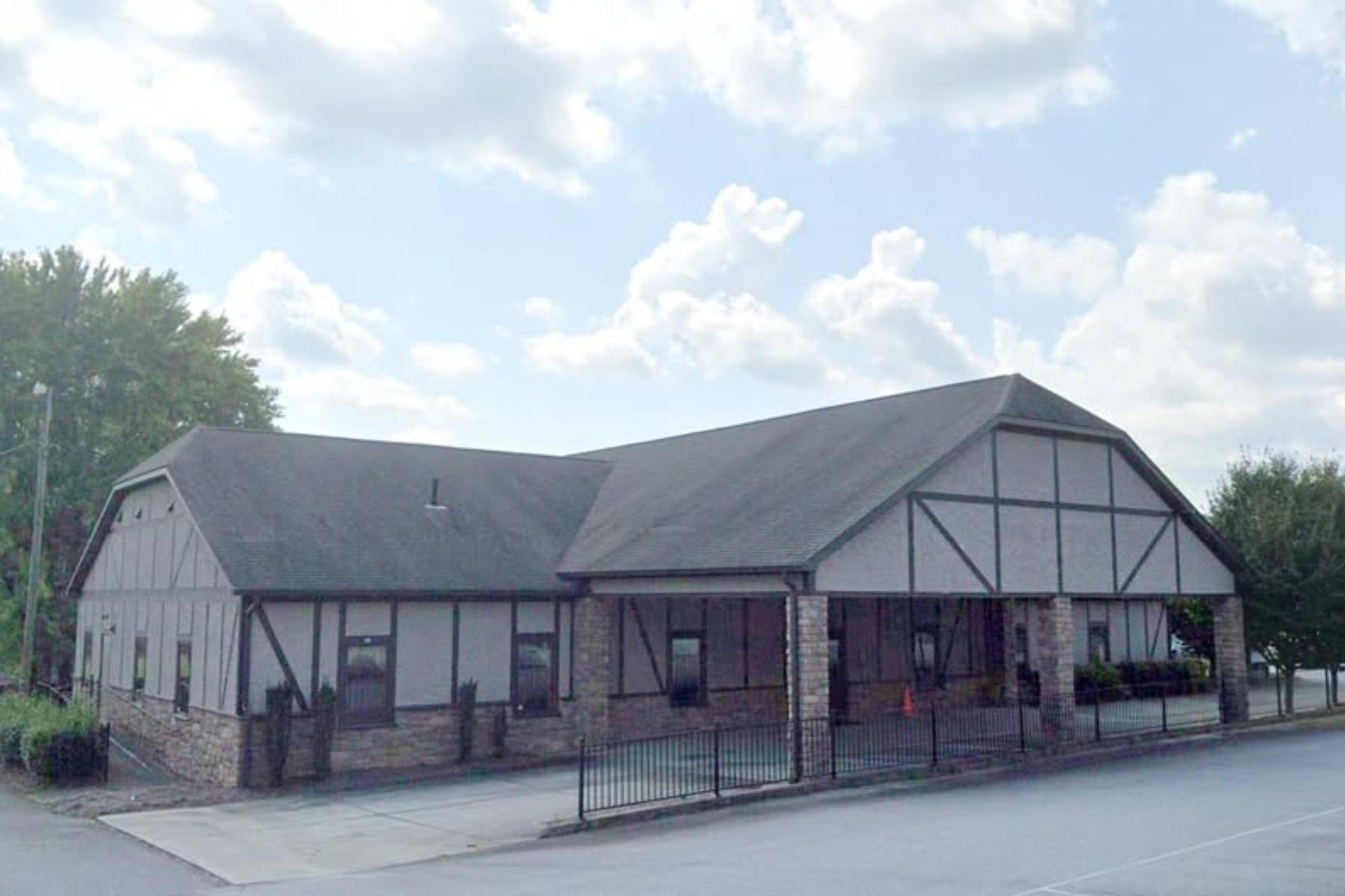The former Westmoreland Funeral Home in Old Fort has been purchased by the town and will be renovated into the future home of Old Fort Town Hall.
