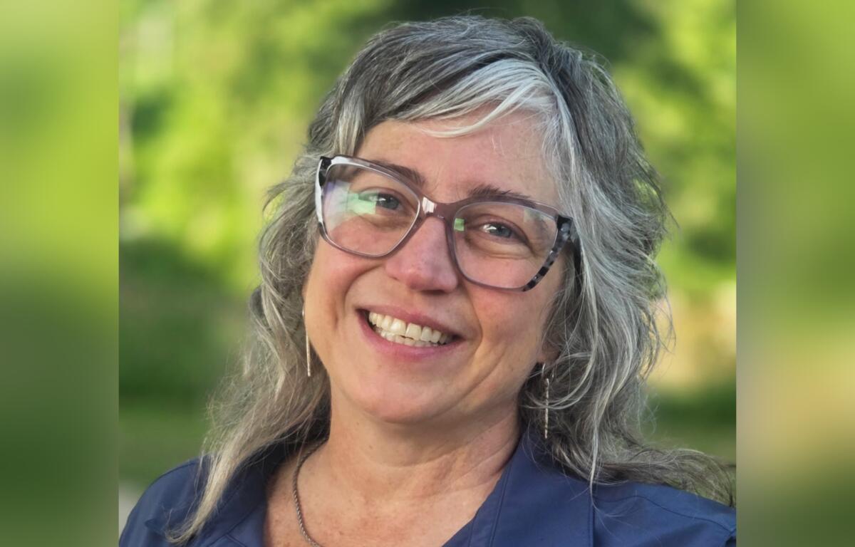 Planning and Urban Design Director Steph Monson Dahl