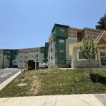 Star Point Apartments, a 60-unit affordable housing community on Restaurant Court off Tunnel Road in Asheville, officially opened July 28.