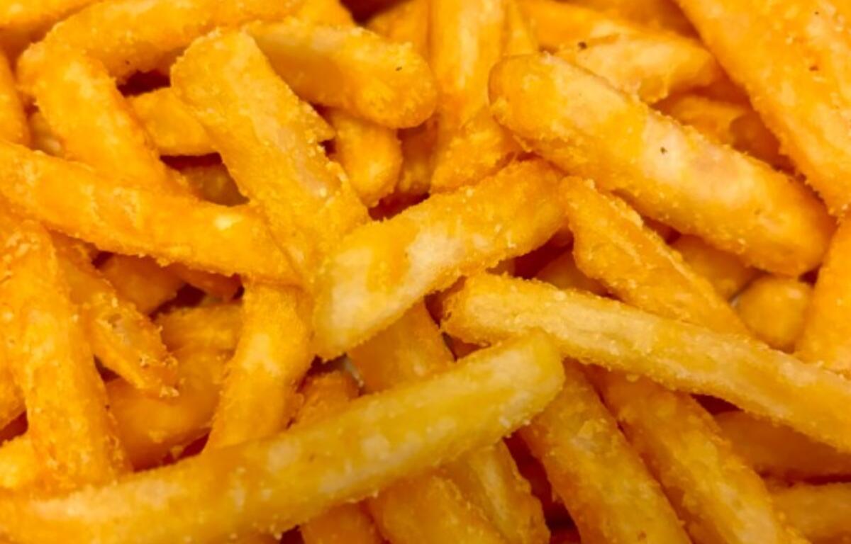 The Malvern fries