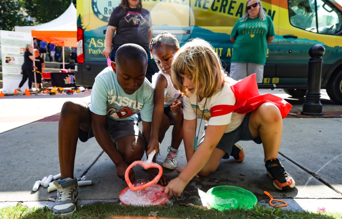 United Way of Asheville and Buncombe County
