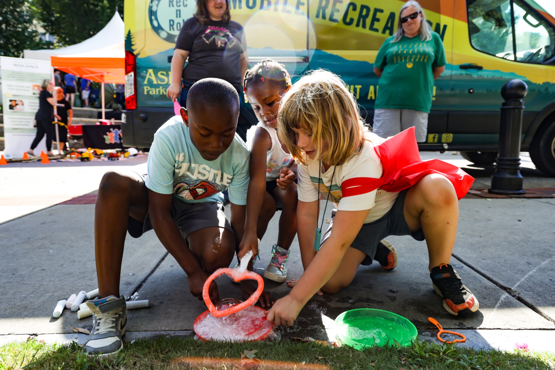 United Way of Asheville and Buncombe County