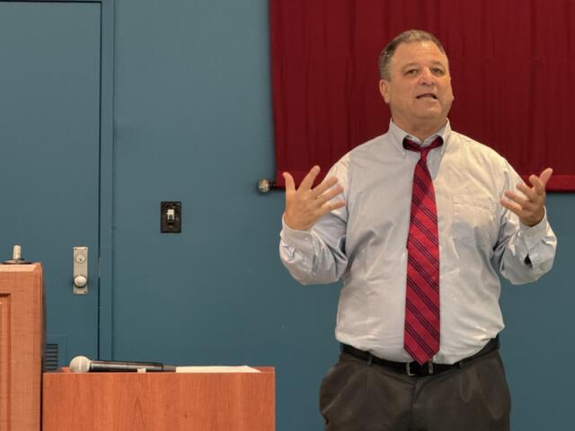 Greg Yakaboski