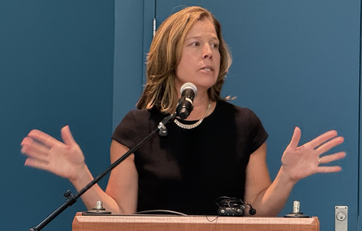 Asheville Mayor Esther Manheimer