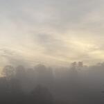An old Appalachian weather tradition says each foggy morning in August could signal a snowfall during the coming winter.