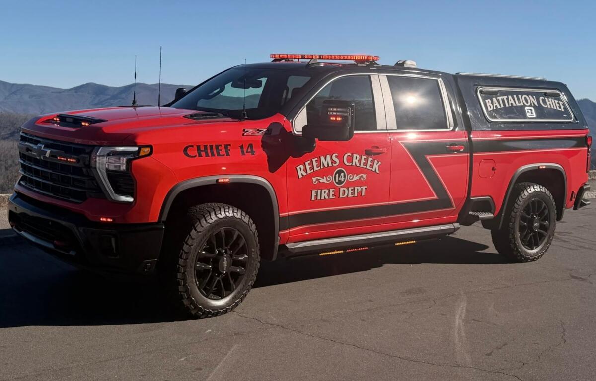 Reems Creek Fire Department