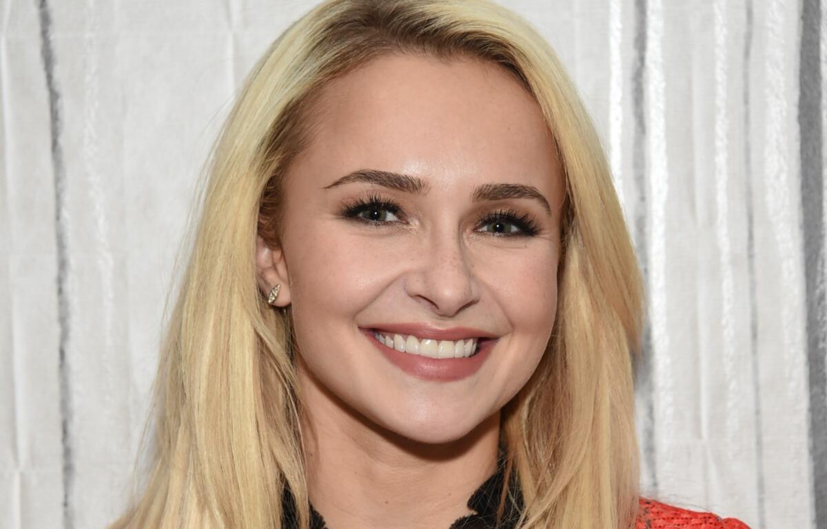 FILE - Hayden Panettiere participates in the BUILD Speaker Series to discuss the television series "Nashville" at AOL Studios on Jan. 5, 2017, in New York. (Photo by Evan Agostini/Invision/AP, File)