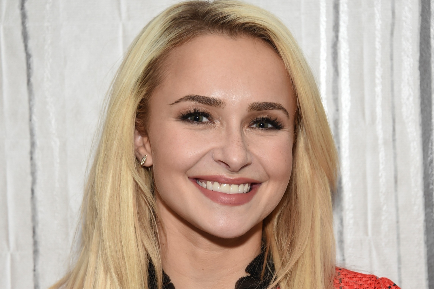 FILE - Hayden Panettiere participates in the BUILD Speaker Series to discuss the television series "Nashville" at AOL Studios on Jan. 5, 2017, in New York. (Photo by Evan Agostini/Invision/AP, File)