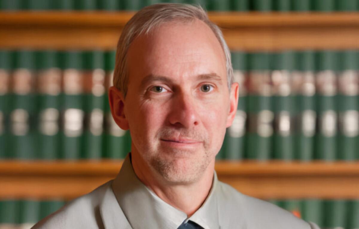 Asheville Finance and Management Services Director Tony McDowell