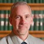 Asheville Finance and Management Services Director Tony McDowell