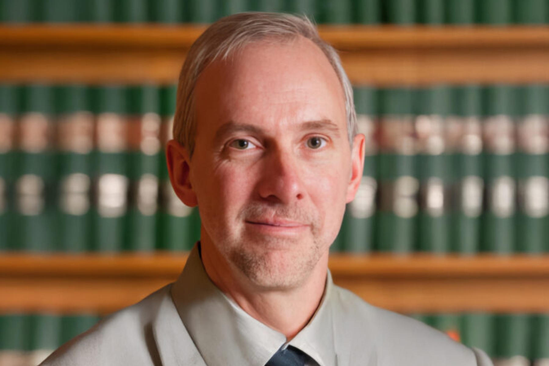 Asheville Finance and Management Services Director Tony McDowell