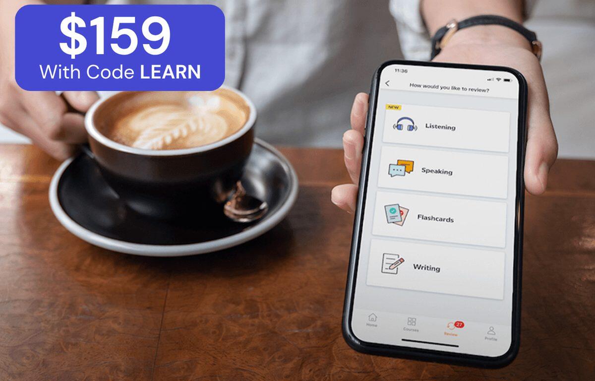 Western North Carolina readers can learn 14 languages with this Babbel lifetime subscription deal
