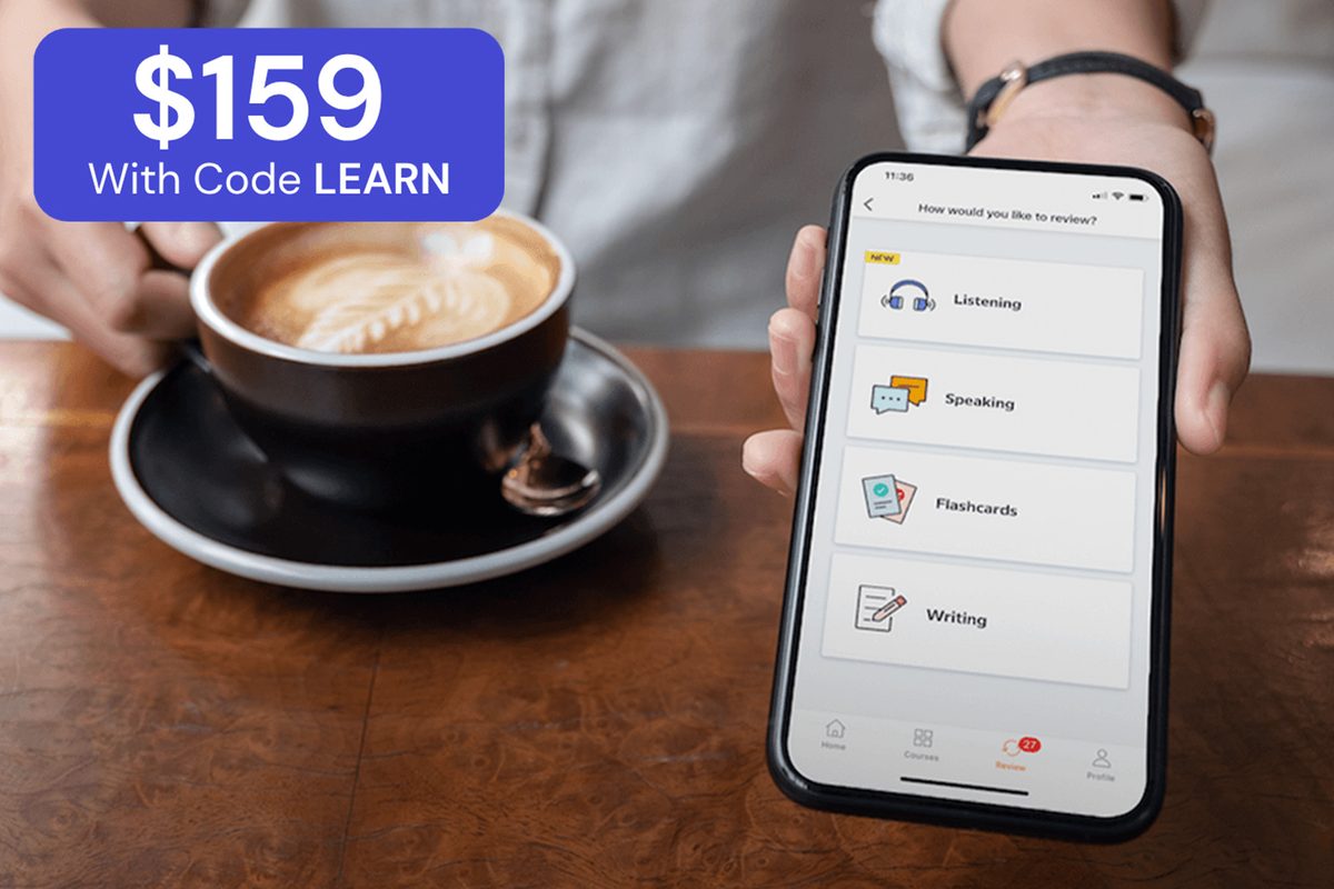 Western North Carolina readers can learn 14 languages with this Babbel lifetime subscription deal