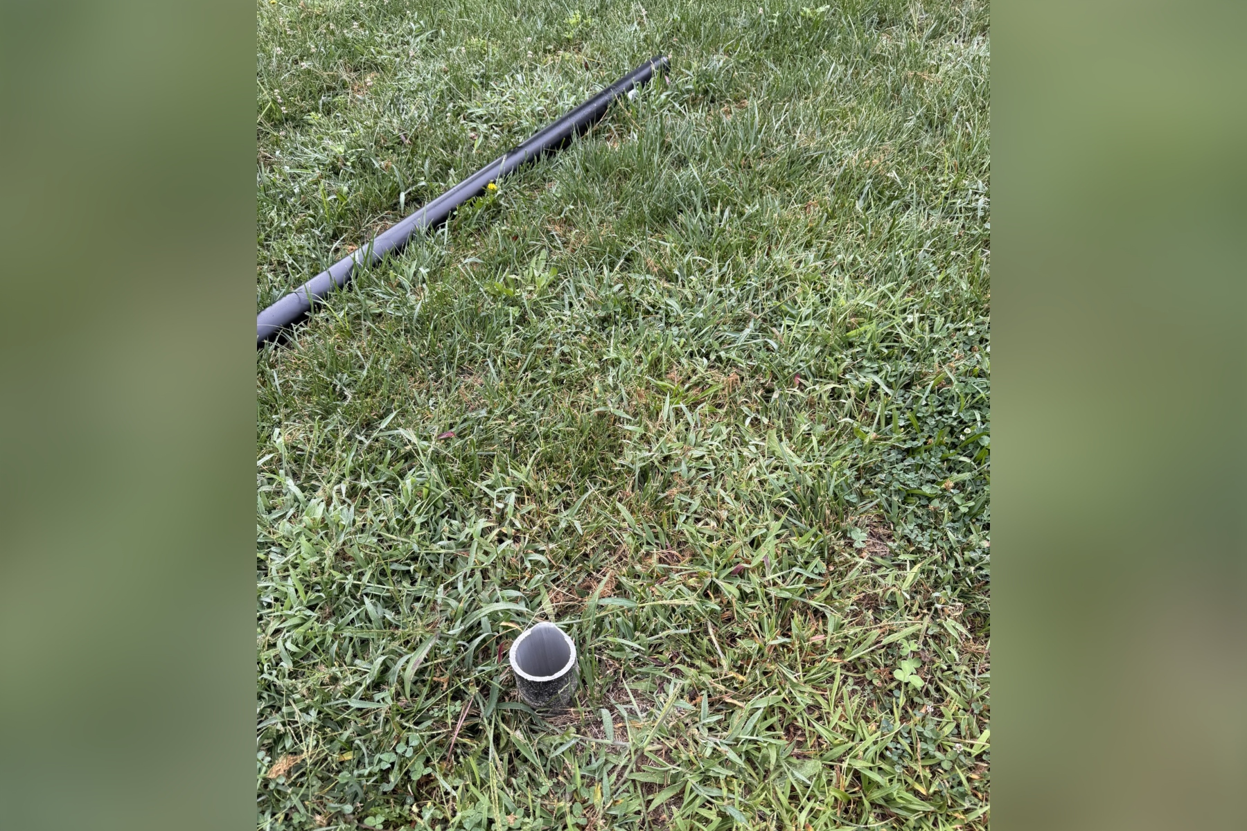 A Flock Safety camera pole near West Chapel Road and London Road was cut, Asheville police said. APD is investigating the damage reported Sunday, Aug. 30.
