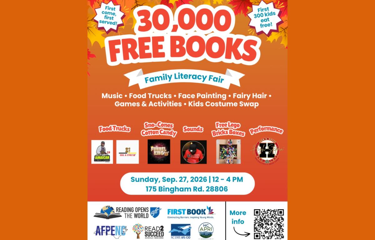 Read to Succeed Asheville/Buncombe