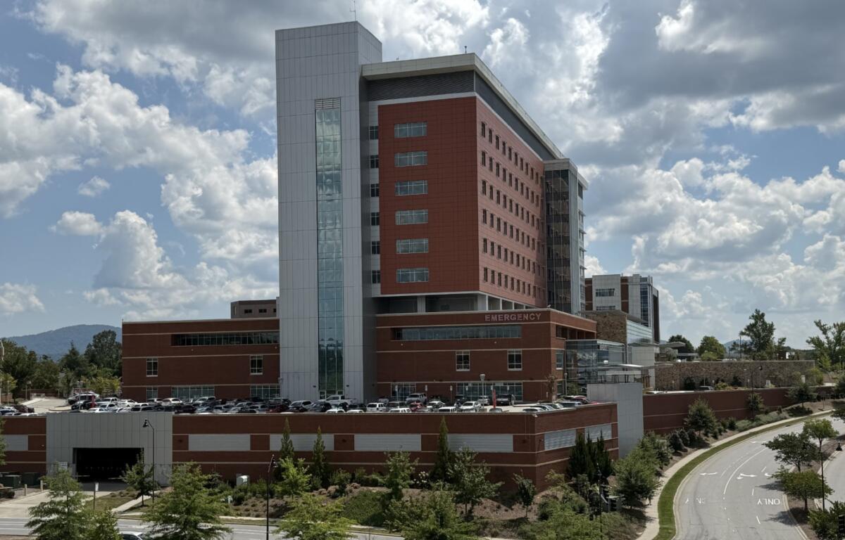 Mission Hospital in Asheville is at the center of a new federal bill introduced by U.S. Rep. Chuck Edwards targeting repeat patient-safety violations.