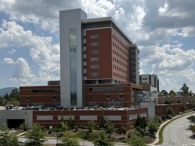 Mission Hospital in Asheville is at the center of a new federal bill introduced by U.S. Rep. Chuck Edwards targeting repeat patient-safety violations.