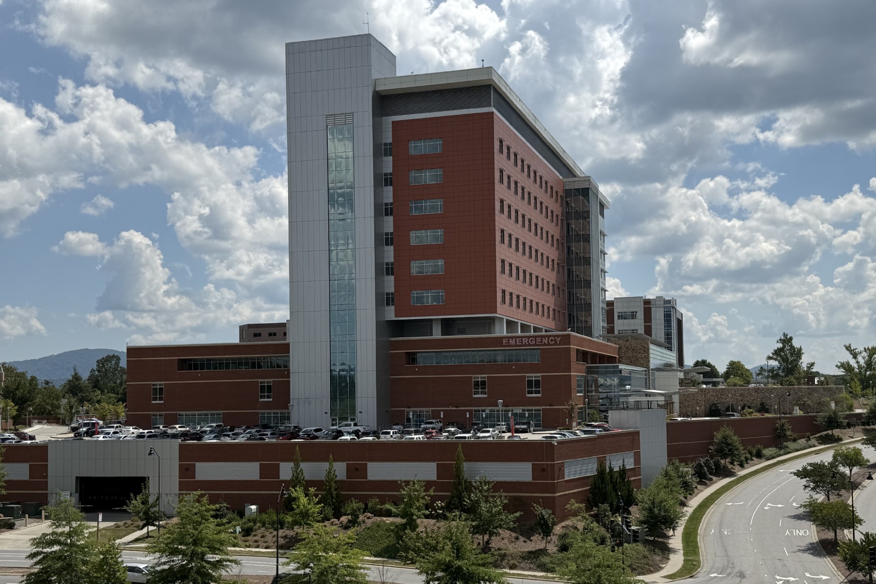 Mission Hospital in Asheville is at the center of a new federal bill introduced by U.S. Rep. Chuck Edwards targeting repeat patient-safety violations.
