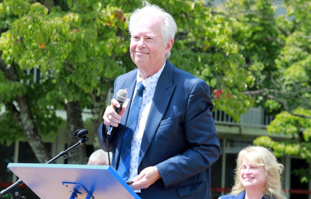 The Rev. Scott Rogers will retire as executive director of Asheville Buncombe Community Christian Ministry at the end of the year