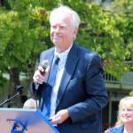 The Rev. Scott Rogers will retire as executive director of Asheville Buncombe Community Christian Ministry at the end of the year